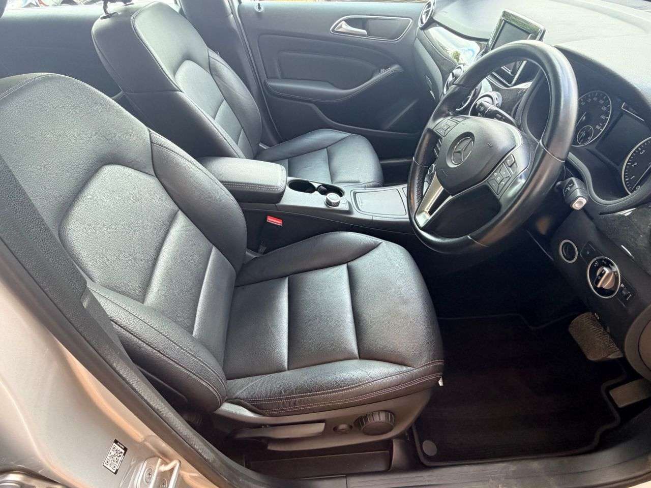 2014 MERCEDES-BENZ B CLASS 2014 MERCEDES-BENZ B CLASS
