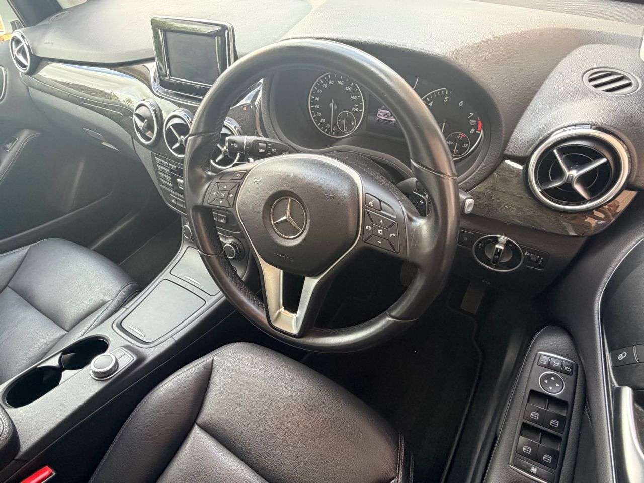 2014 MERCEDES-BENZ B CLASS 2014 MERCEDES-BENZ B CLASS
