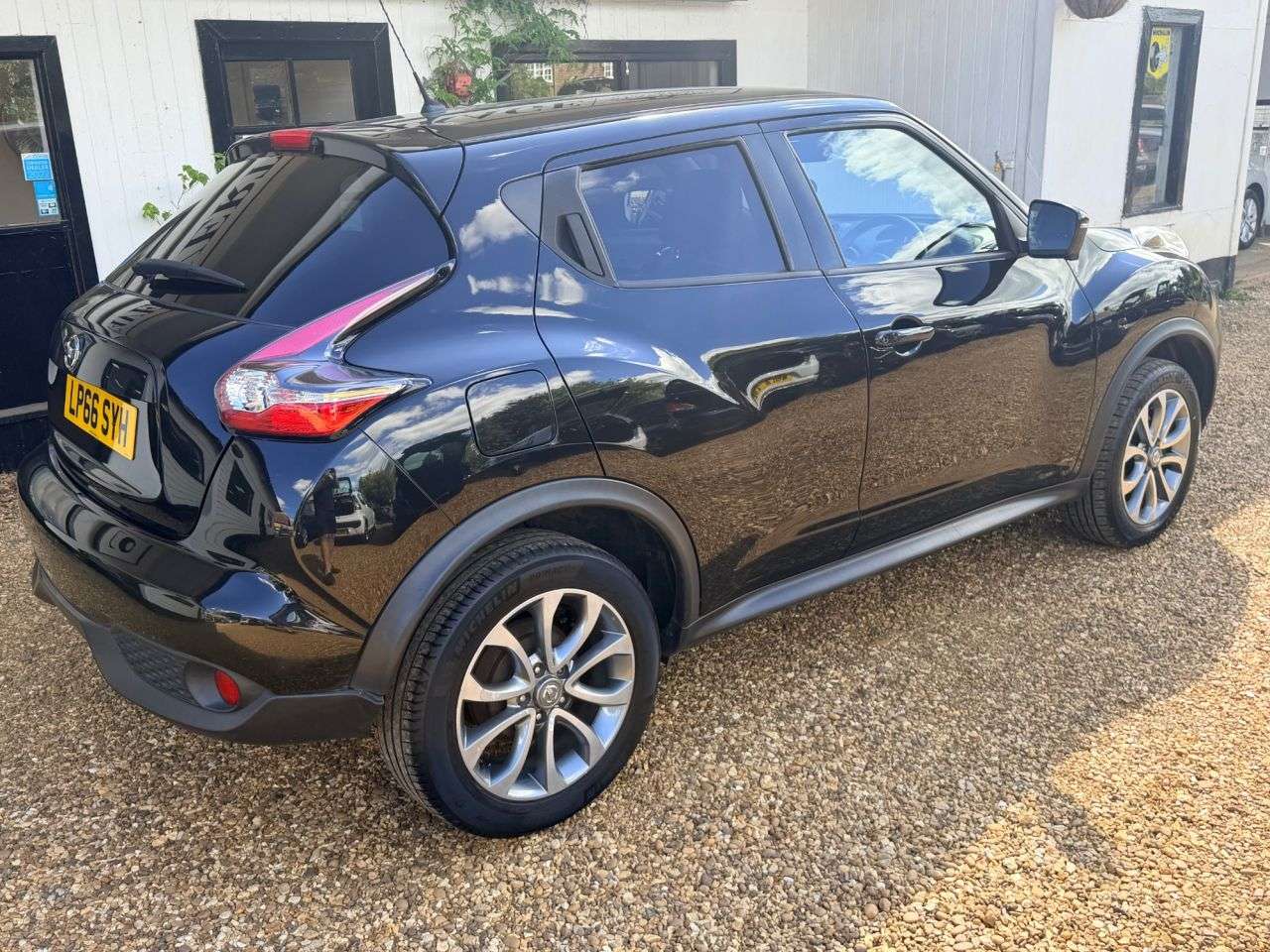 2017 NISSAN JUKE 2017 NISSAN JUKE