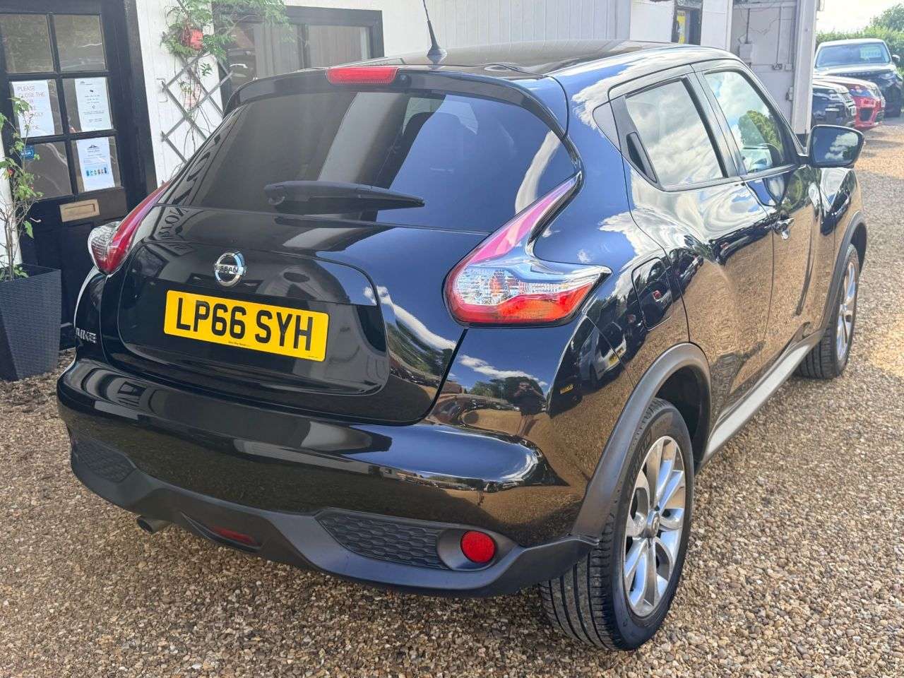 2017 NISSAN JUKE 2017 NISSAN JUKE