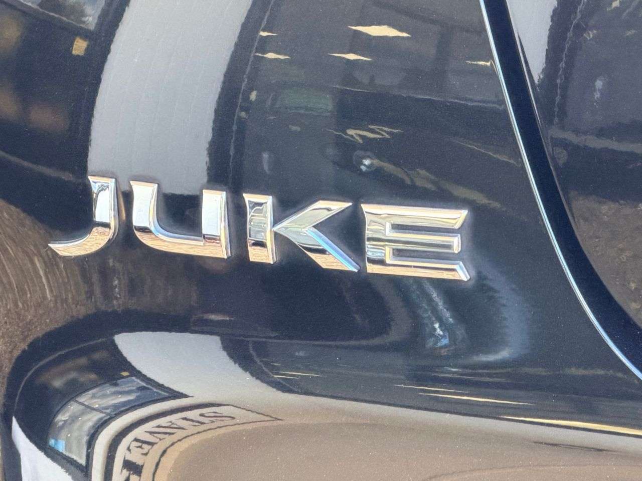 2017 NISSAN JUKE 2017 NISSAN JUKE