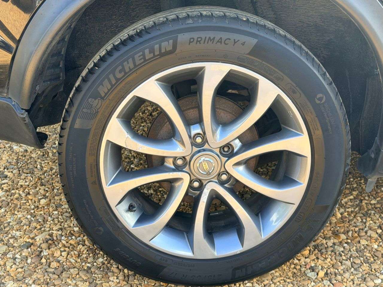2017 NISSAN JUKE 2017 NISSAN JUKE