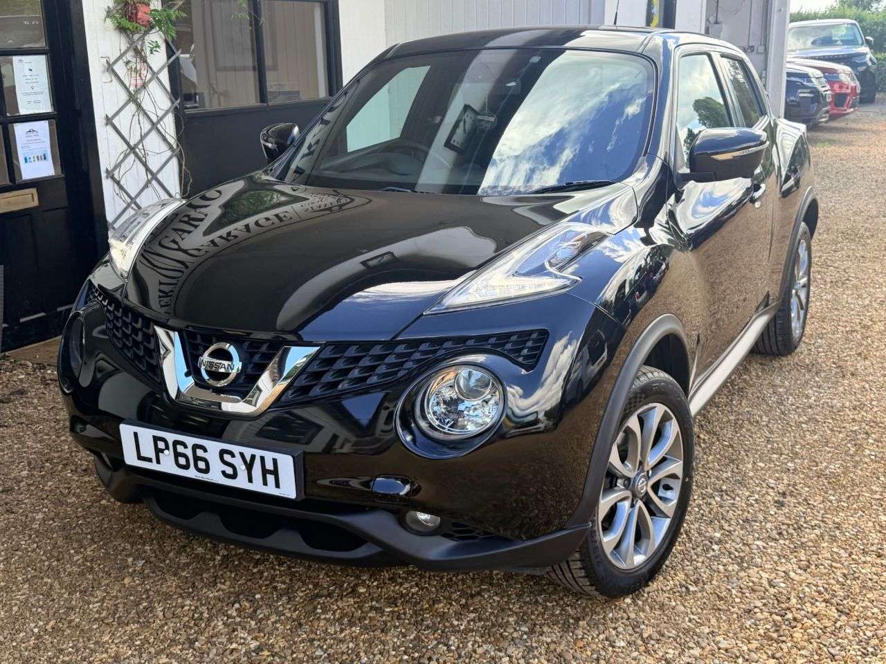 2017 NISSAN JUKE 2017 NISSAN JUKE