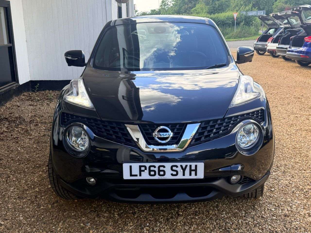 2017 NISSAN JUKE 2017 NISSAN JUKE