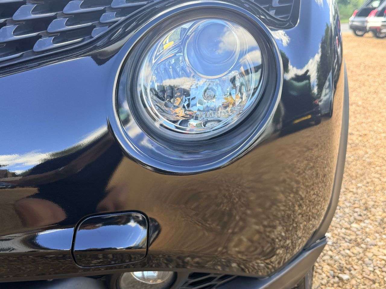 2017 NISSAN JUKE 2017 NISSAN JUKE