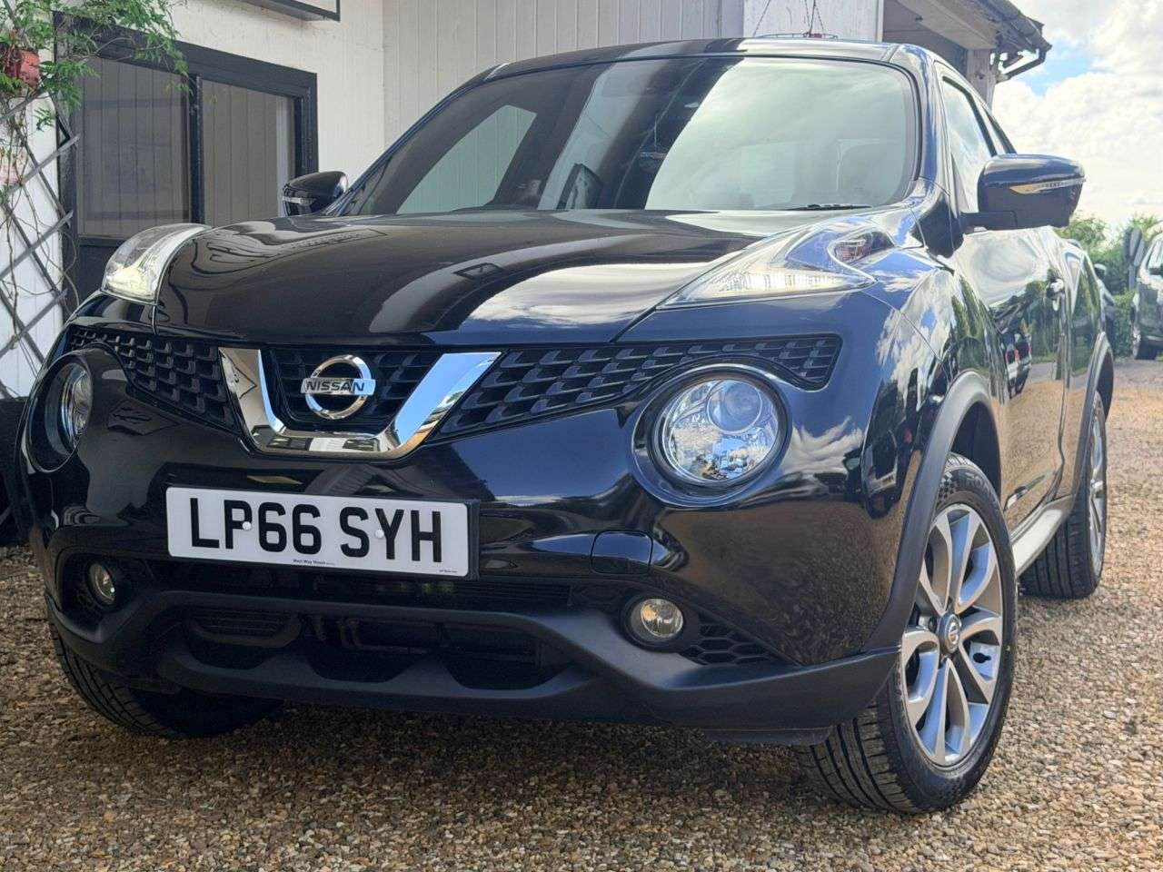 2017 NISSAN JUKE 2017 NISSAN JUKE