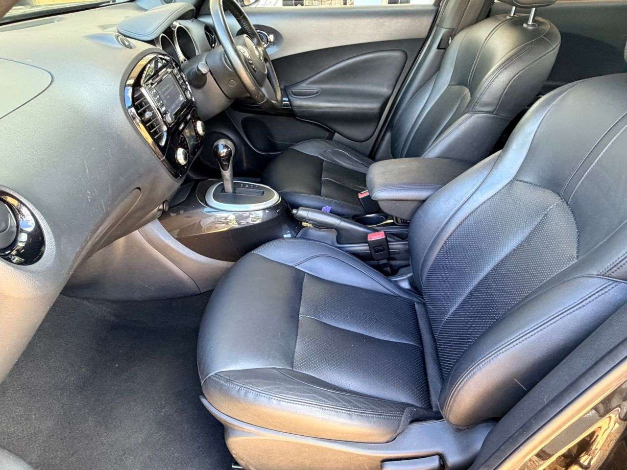 2017 NISSAN JUKE 2017 NISSAN JUKE