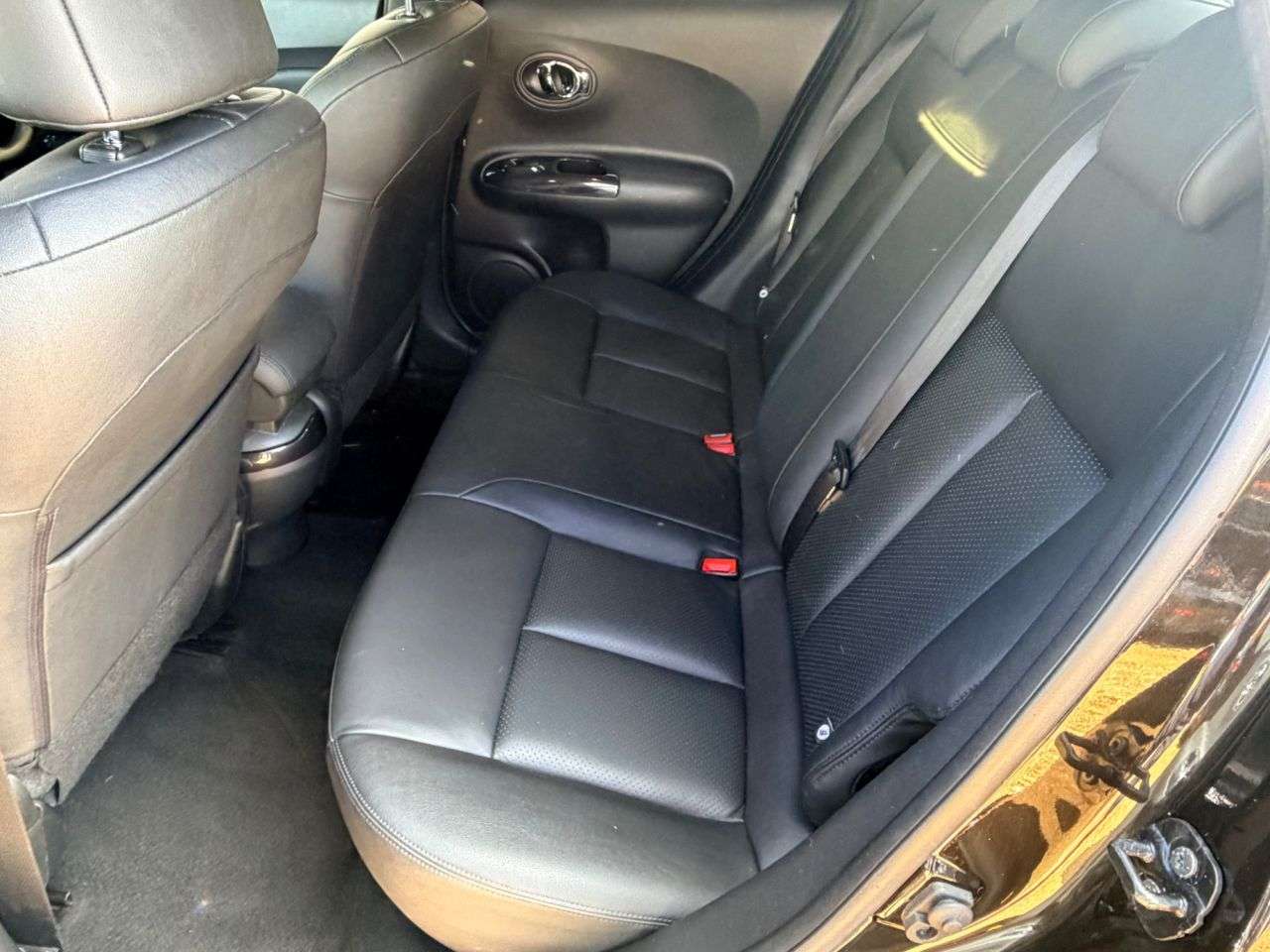 2017 NISSAN JUKE 2017 NISSAN JUKE