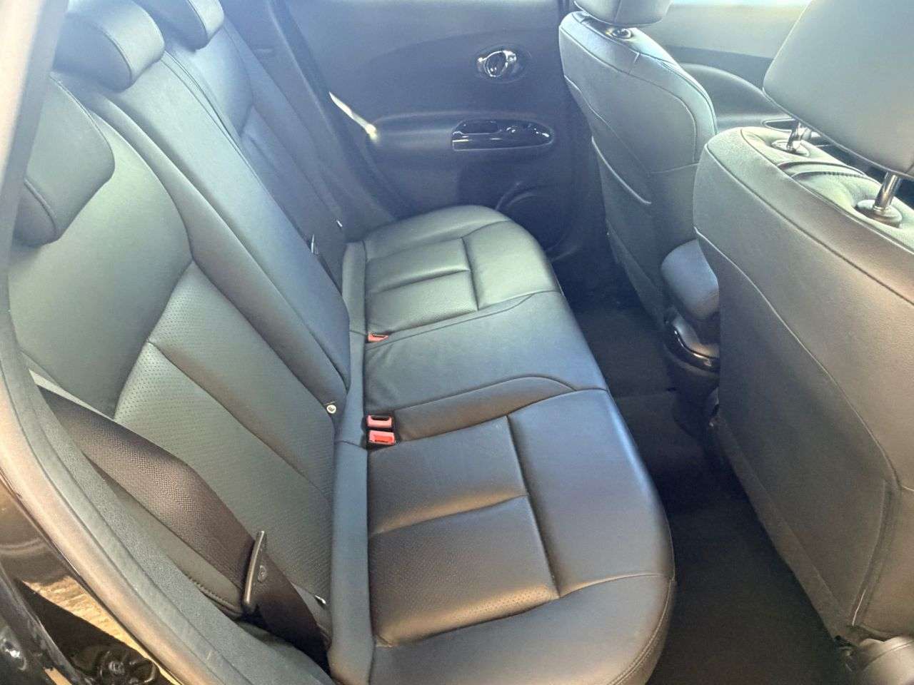 2017 NISSAN JUKE 2017 NISSAN JUKE