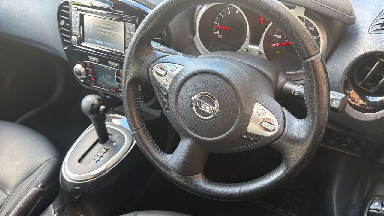2017 NISSAN JUKE 2017 NISSAN JUKE