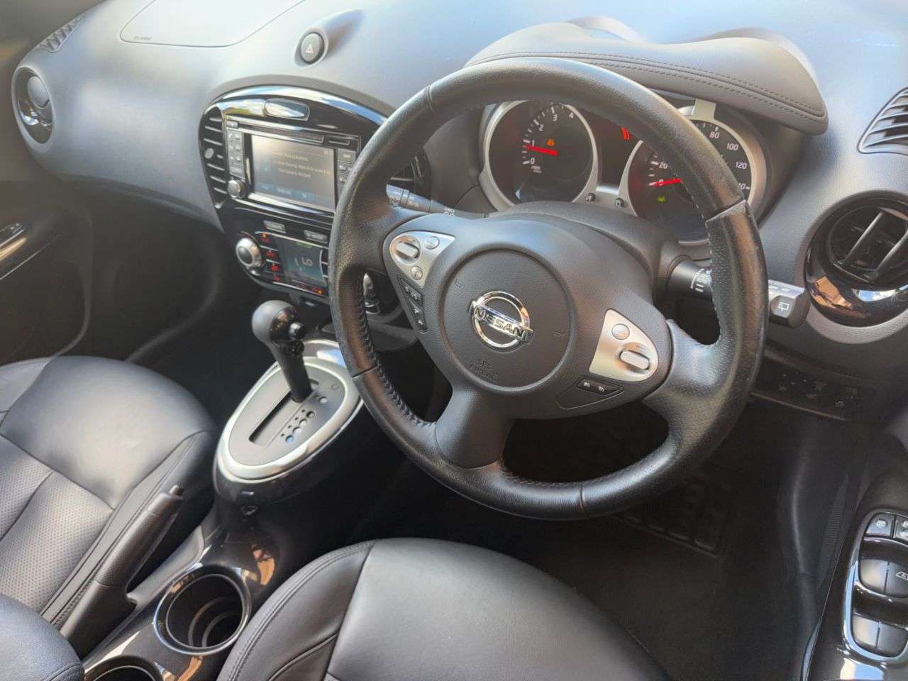 2017 NISSAN JUKE 2017 NISSAN JUKE