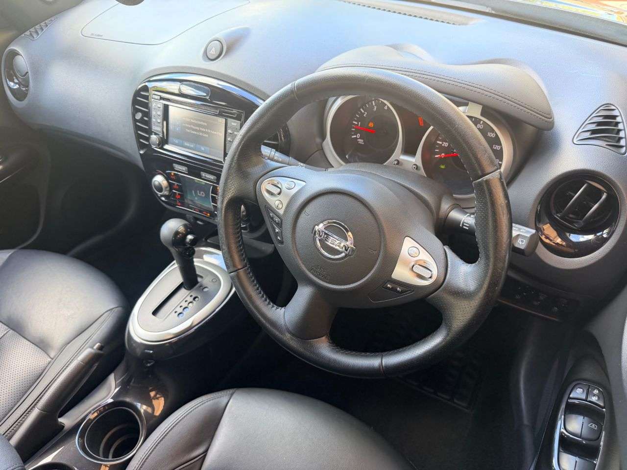 2017 NISSAN JUKE 2017 NISSAN JUKE