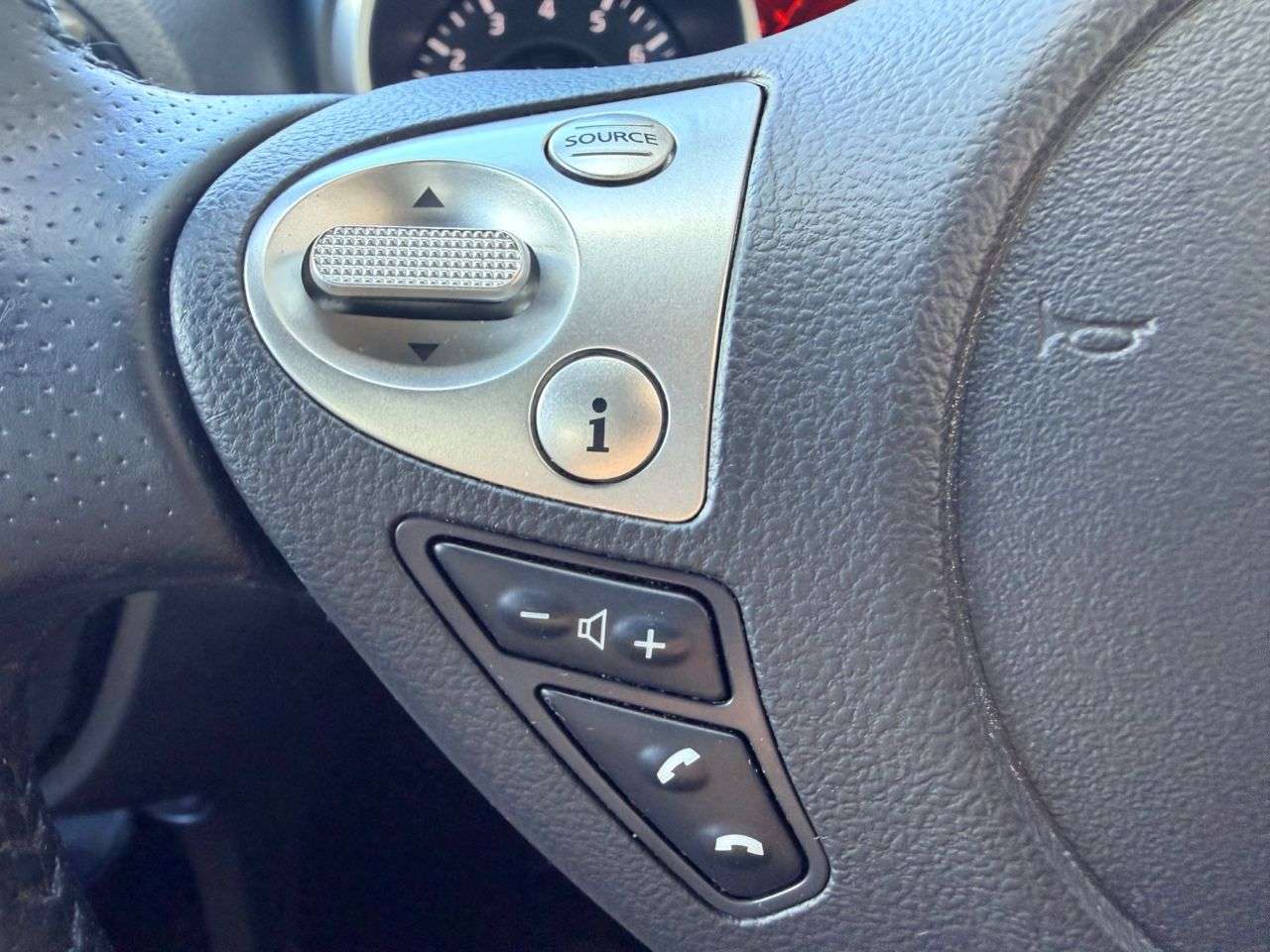 2017 NISSAN JUKE 2017 NISSAN JUKE