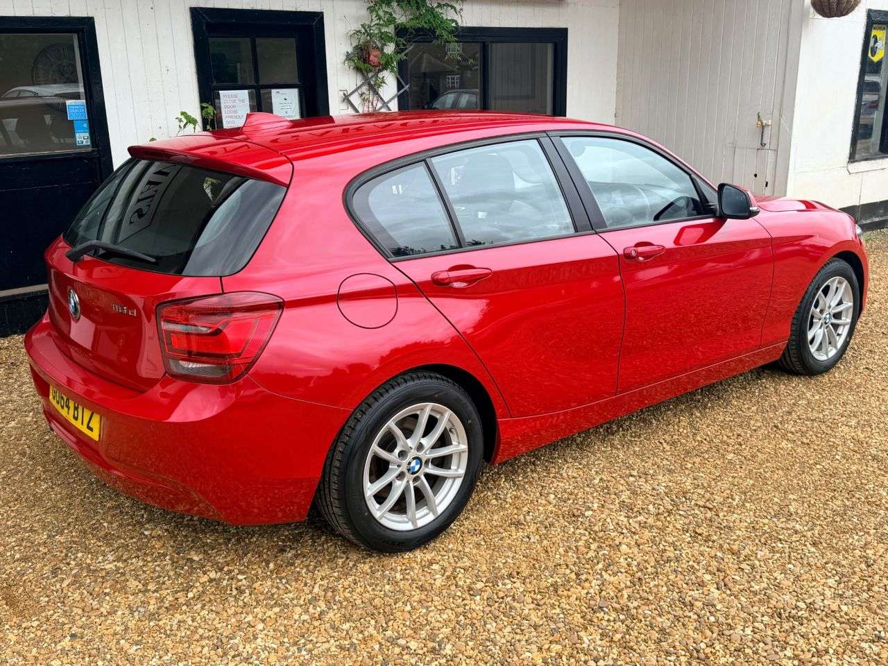 2014 BMW 1 SERIES 2014 BMW 1 SERIES