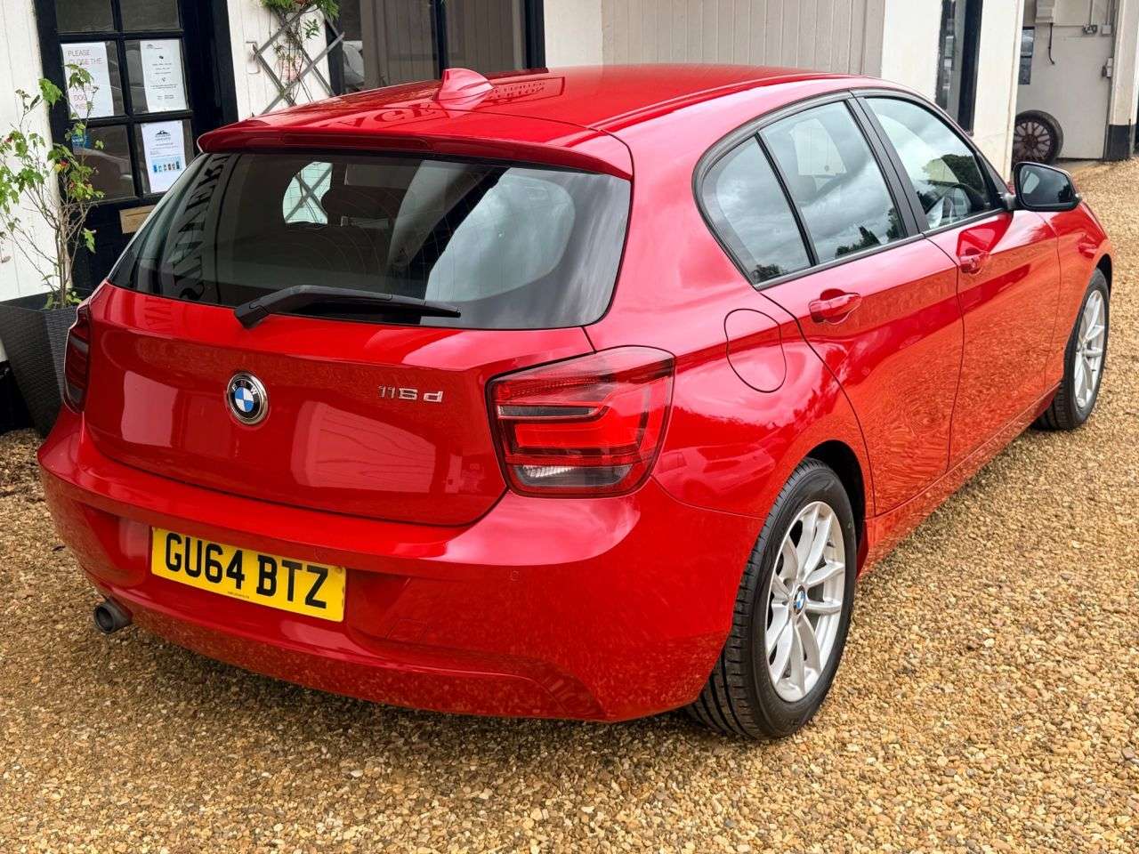 2014 BMW 1 SERIES 2014 BMW 1 SERIES