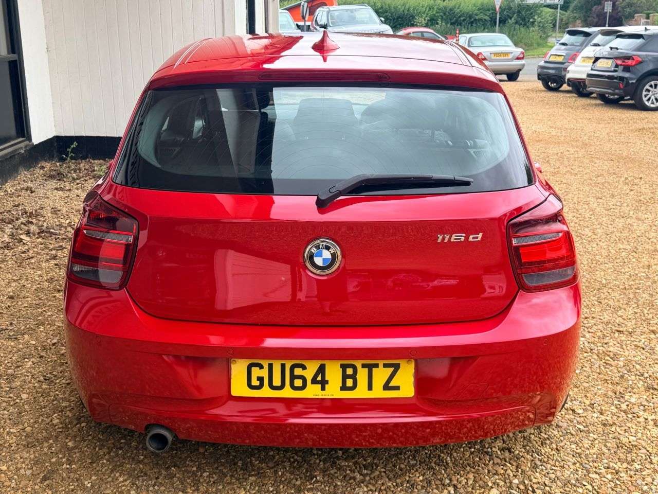 2014 BMW 1 SERIES 2014 BMW 1 SERIES