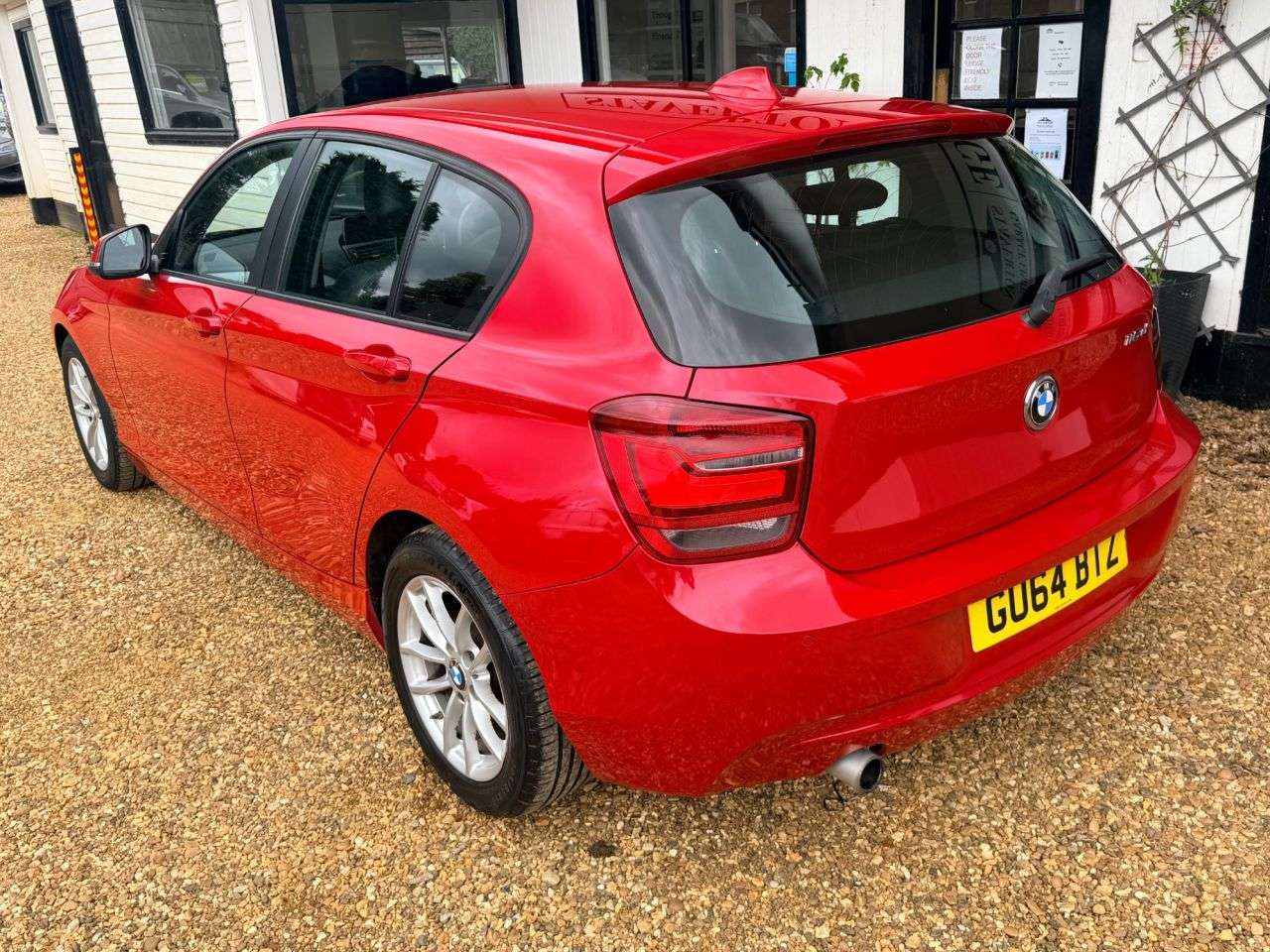 2014 BMW 1 SERIES 2014 BMW 1 SERIES