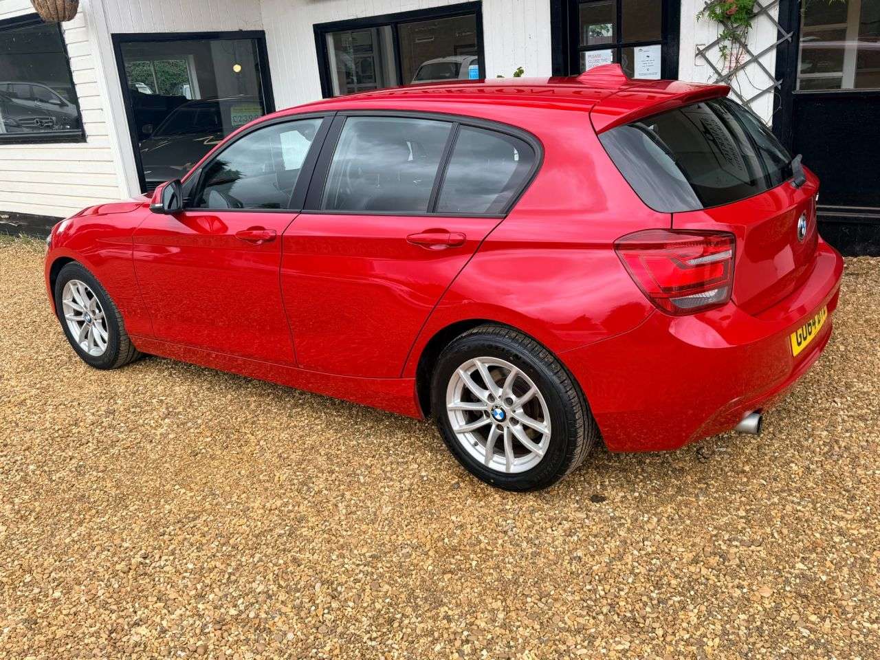2014 BMW 1 SERIES 2014 BMW 1 SERIES
