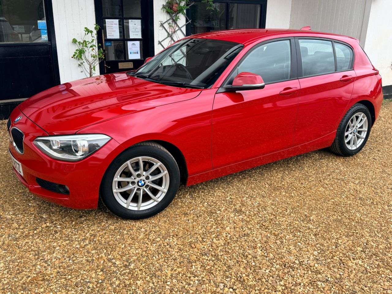 2014 BMW 1 SERIES 2014 BMW 1 SERIES