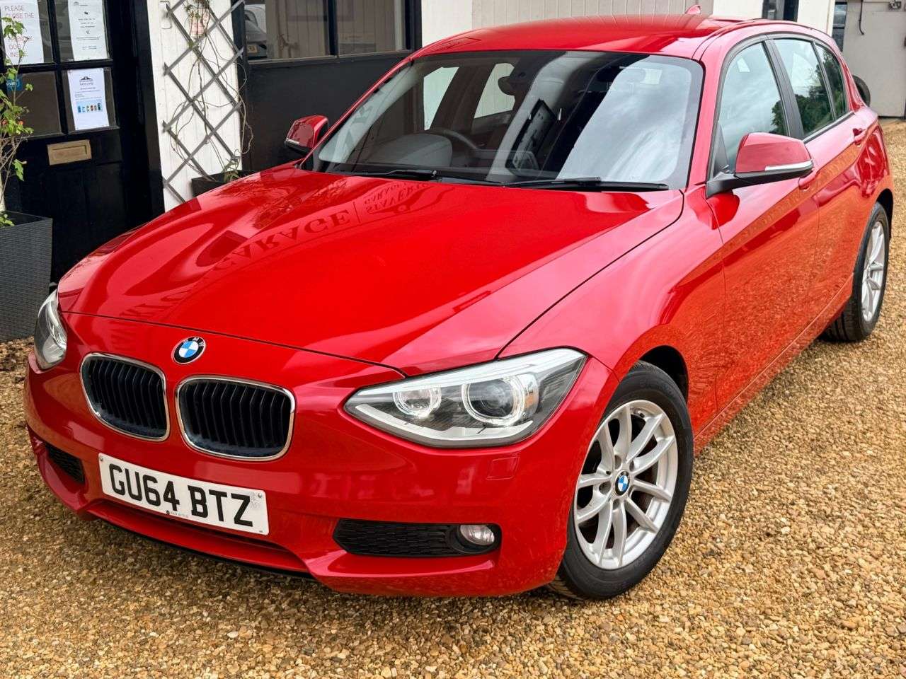 2014 BMW 1 SERIES 2014 BMW 1 SERIES
