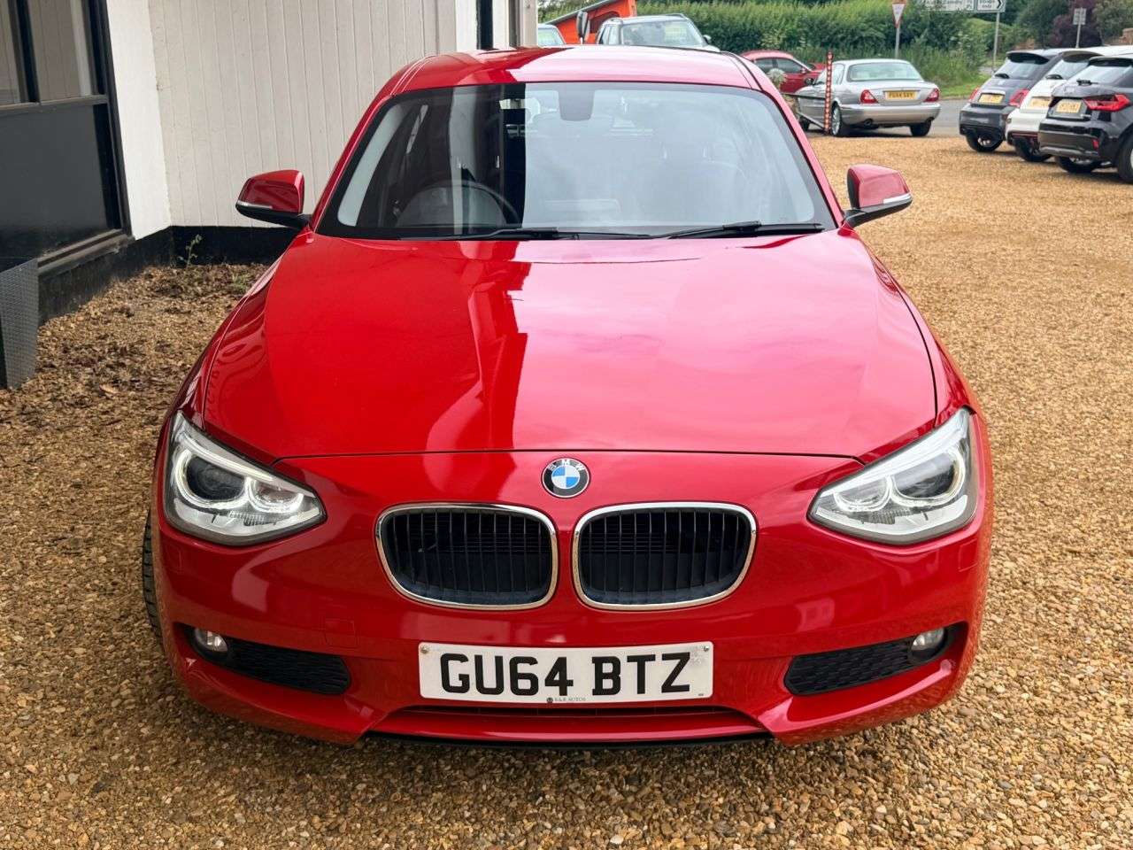 2014 BMW 1 SERIES 2014 BMW 1 SERIES