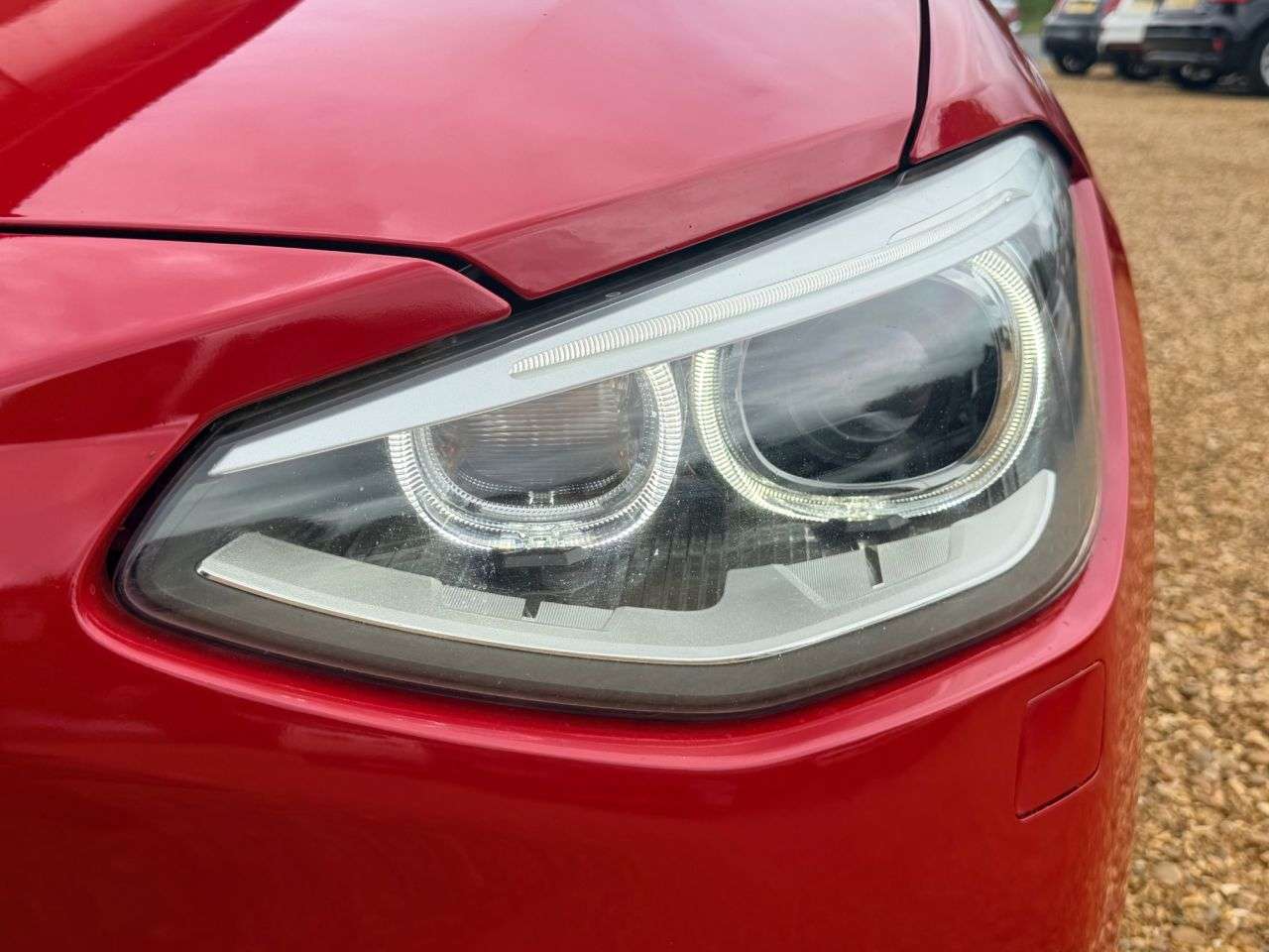 2014 BMW 1 SERIES 2014 BMW 1 SERIES