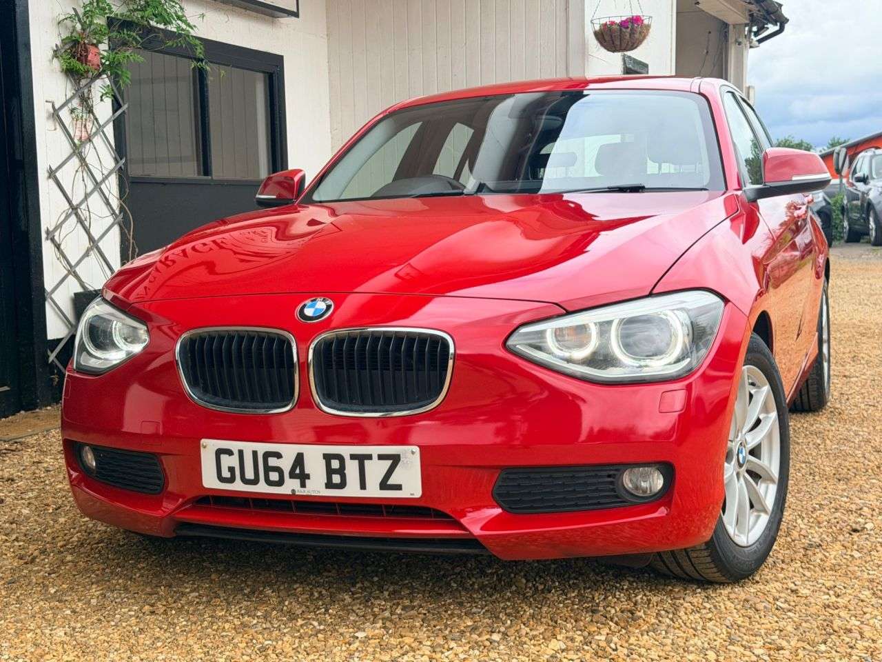 2014 BMW 1 SERIES 2014 BMW 1 SERIES