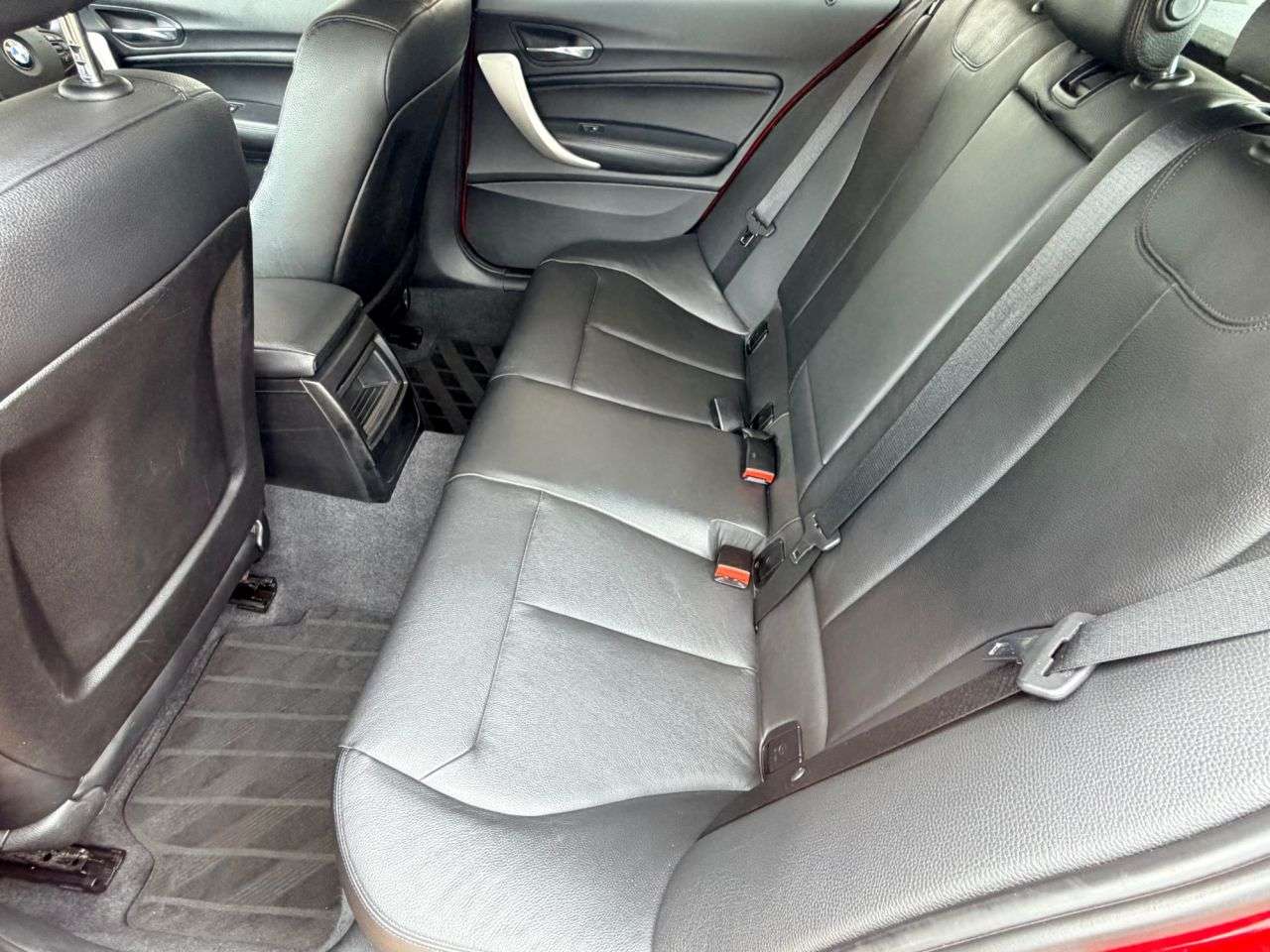 2014 BMW 1 SERIES 2014 BMW 1 SERIES