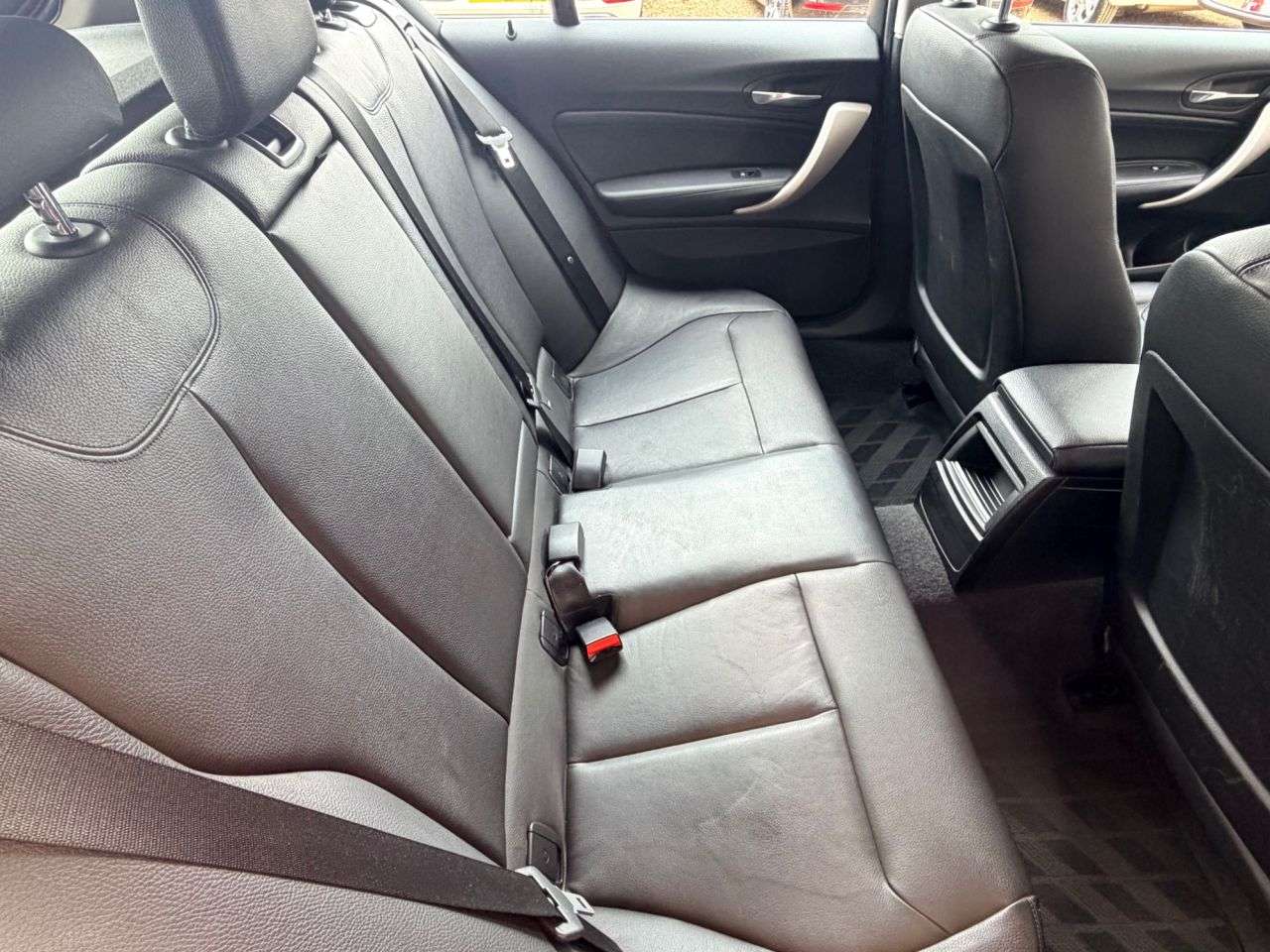 2014 BMW 1 SERIES 2014 BMW 1 SERIES