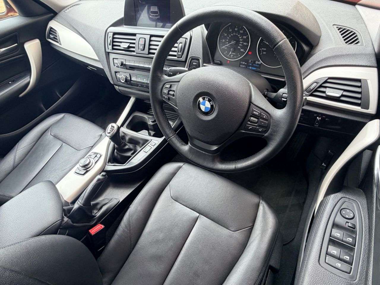 2014 BMW 1 SERIES 2014 BMW 1 SERIES