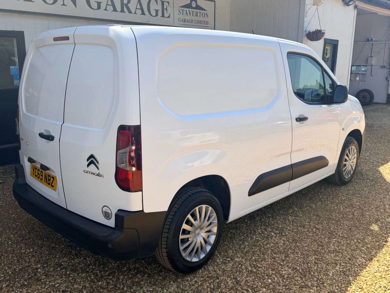 2019 CITROEN BERLINGO 2019 CITROEN BERLINGO