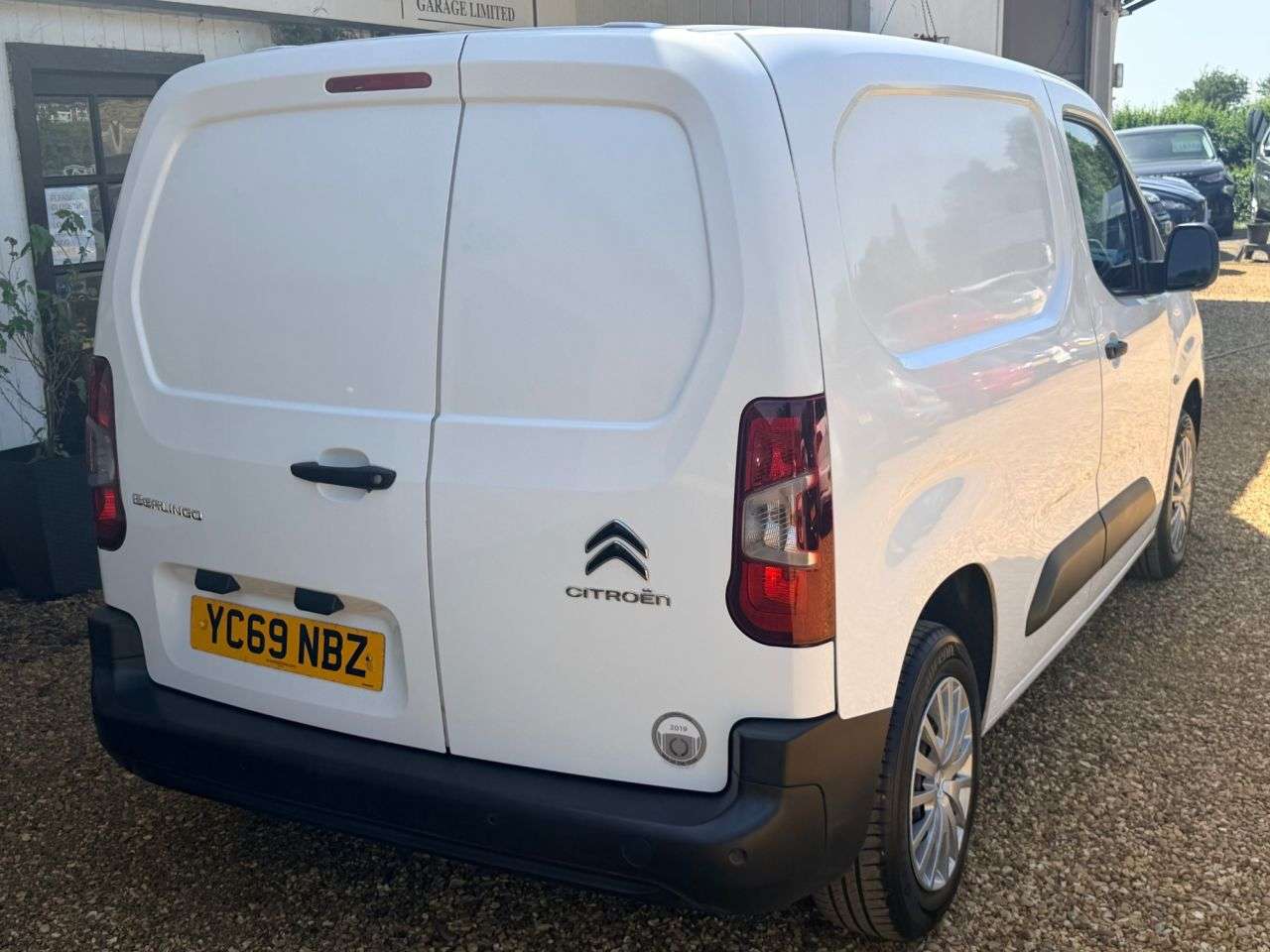 2019 CITROEN BERLINGO 2019 CITROEN BERLINGO