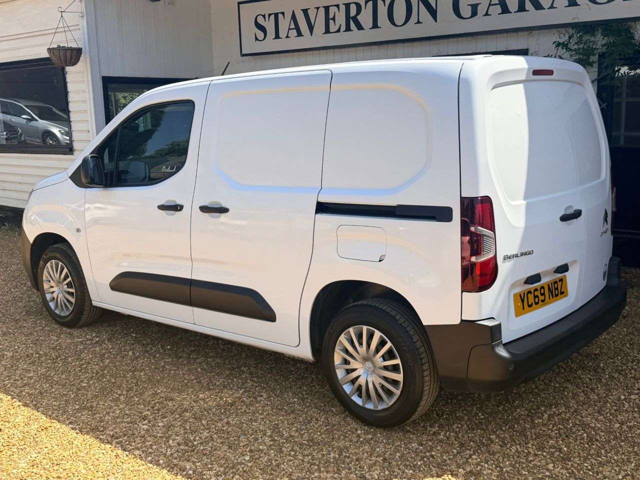 2019 CITROEN BERLINGO 2019 CITROEN BERLINGO