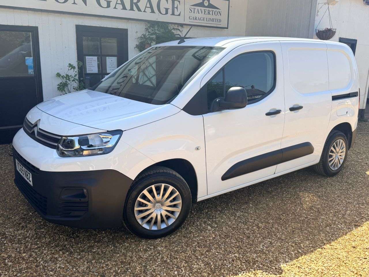 2019 CITROEN BERLINGO 2019 CITROEN BERLINGO