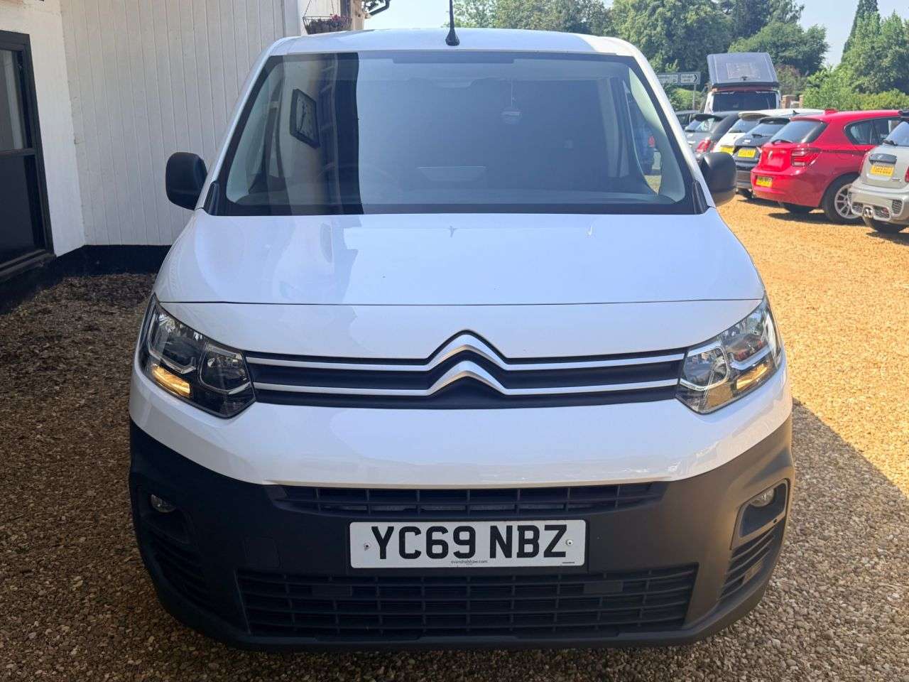 2019 CITROEN BERLINGO 2019 CITROEN BERLINGO