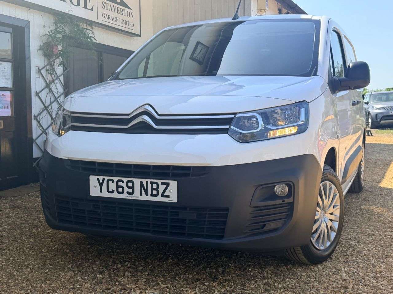 2019 CITROEN BERLINGO 2019 CITROEN BERLINGO
