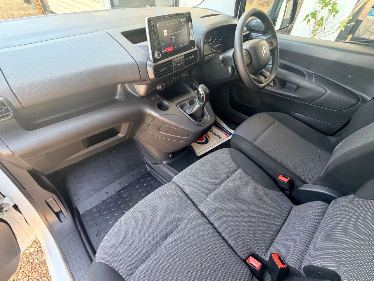 A 2019 CITROEN BERLINGO 1.5 BlueHDi 650 Enterprise M Panel Van 5dr Diesel Manual SWB Euro 6 (75 ps) A 2019 CITROEN BERLINGO 1.5 BlueHDi 650 Enterprise M Panel Van 5dr Diesel Manual SWB Euro 6 (75 ps)