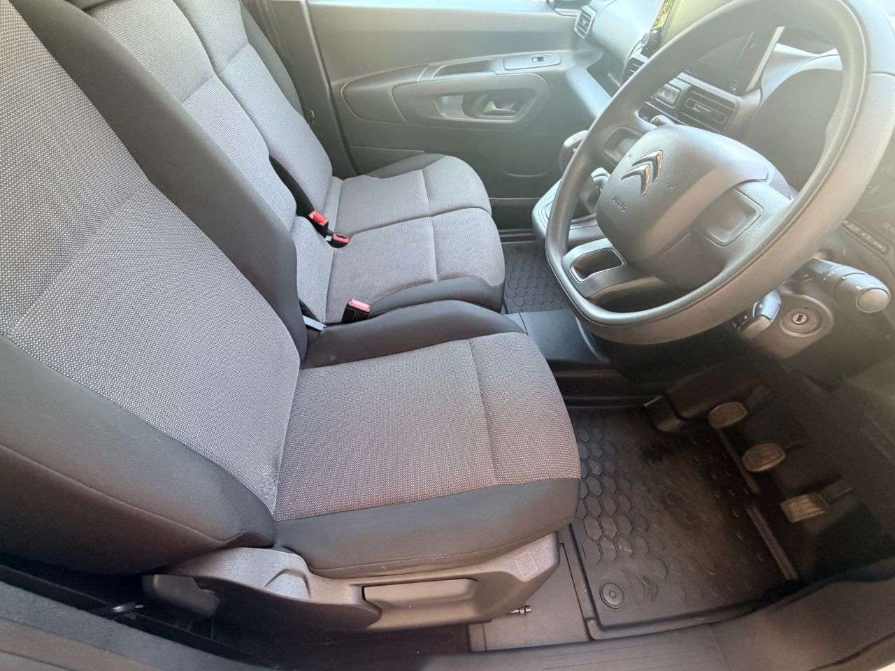 2019 CITROEN BERLINGO 2019 CITROEN BERLINGO