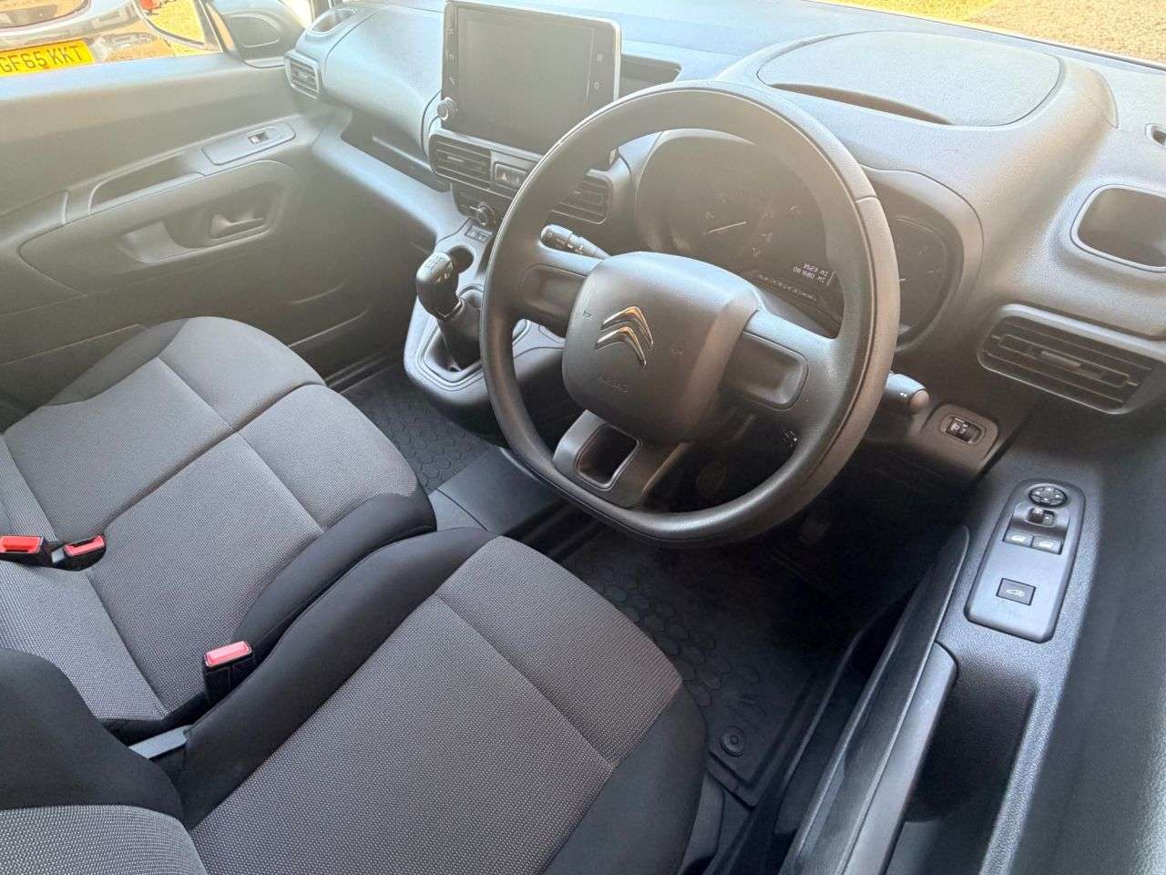 2019 CITROEN BERLINGO 2019 CITROEN BERLINGO