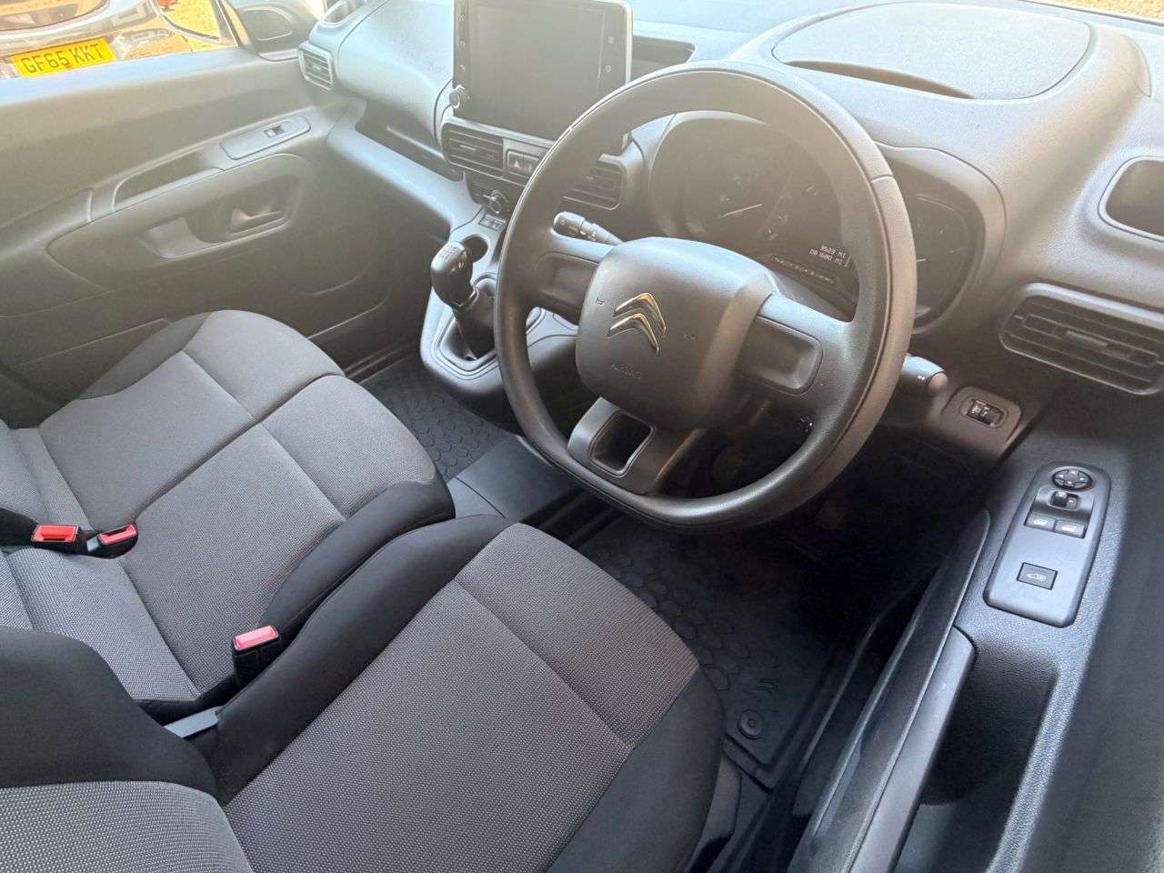 2019 CITROEN BERLINGO 2019 CITROEN BERLINGO