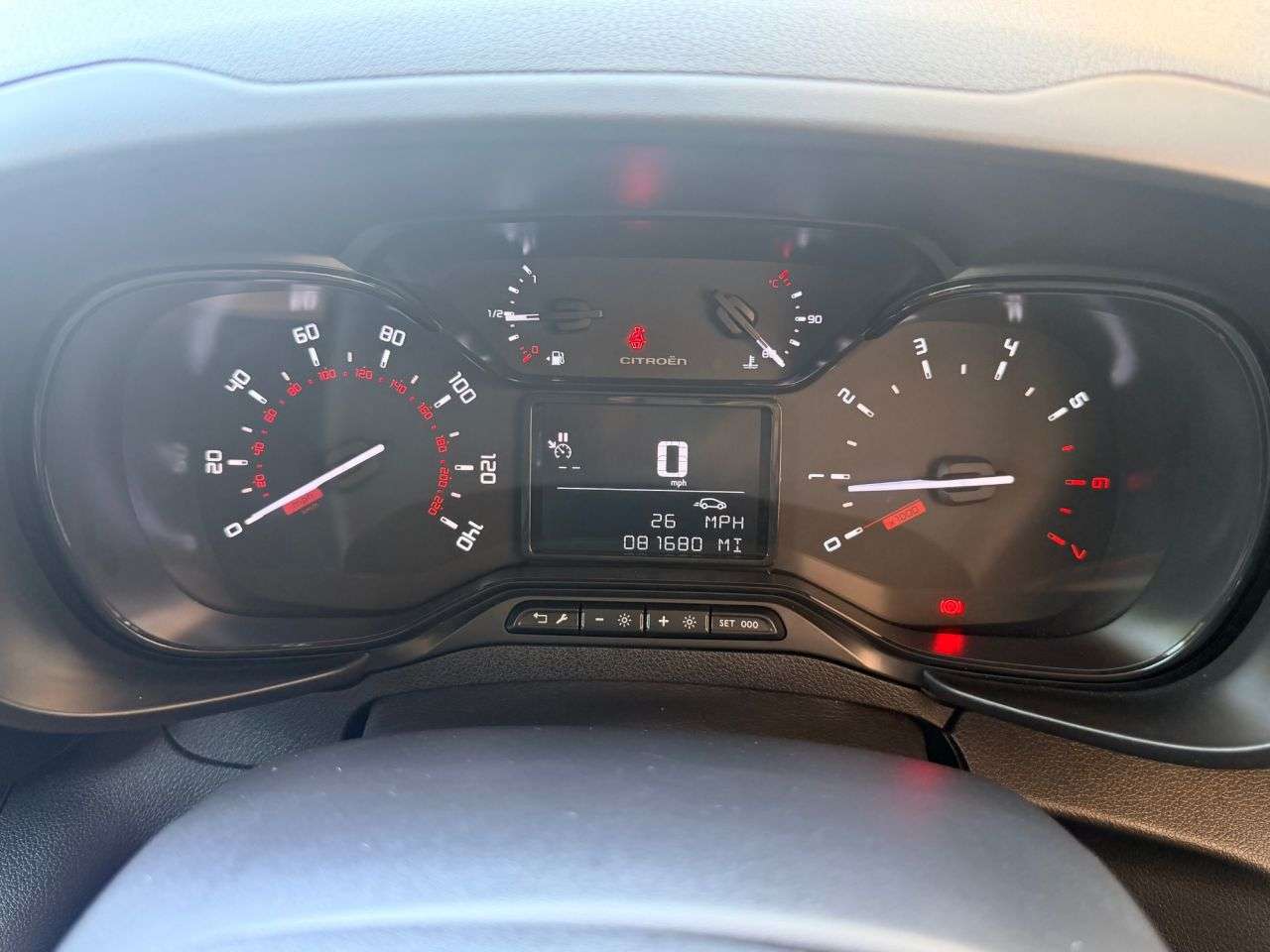 2019 CITROEN BERLINGO 2019 CITROEN BERLINGO