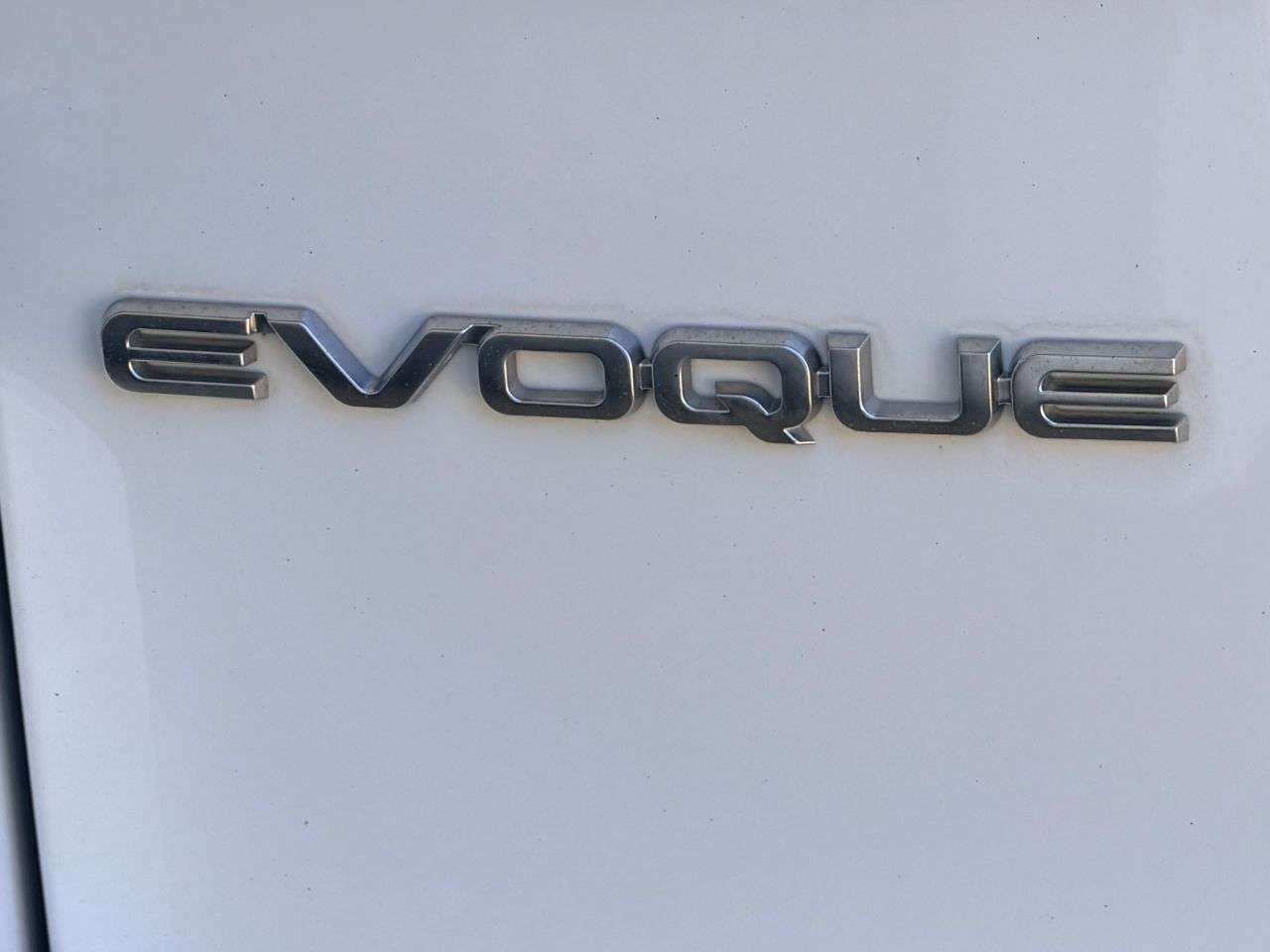 2018 LAND ROVER RANGE ROVER EVOQUE 2018 LAND ROVER RANGE ROVER EVOQUE