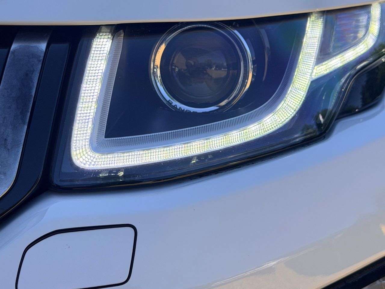2018 LAND ROVER RANGE ROVER EVOQUE 2018 LAND ROVER RANGE ROVER EVOQUE