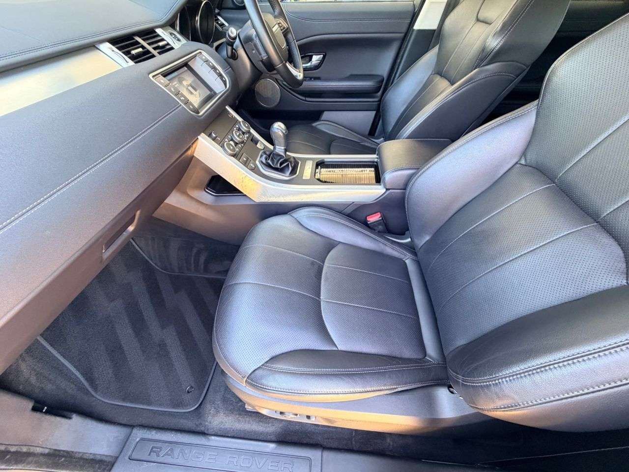 2018 LAND ROVER RANGE ROVER EVOQUE 2018 LAND ROVER RANGE ROVER EVOQUE