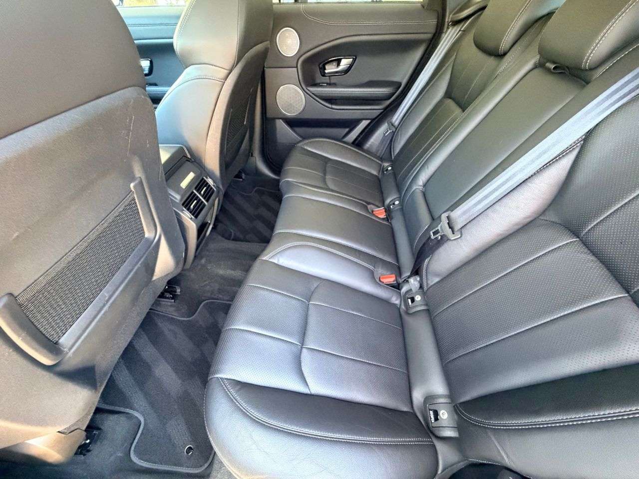 2018 LAND ROVER RANGE ROVER EVOQUE 2018 LAND ROVER RANGE ROVER EVOQUE