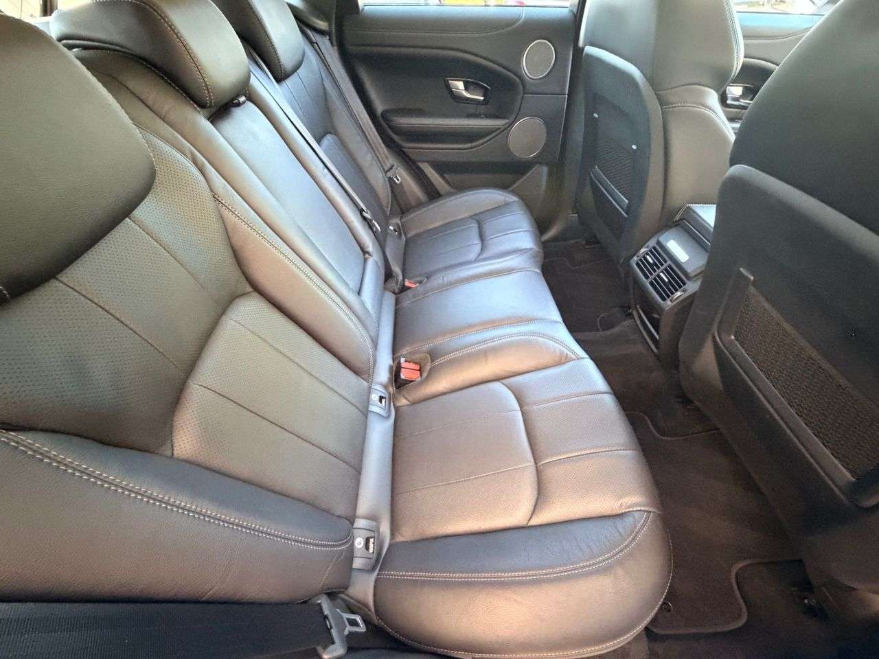 2018 LAND ROVER RANGE ROVER EVOQUE 2018 LAND ROVER RANGE ROVER EVOQUE