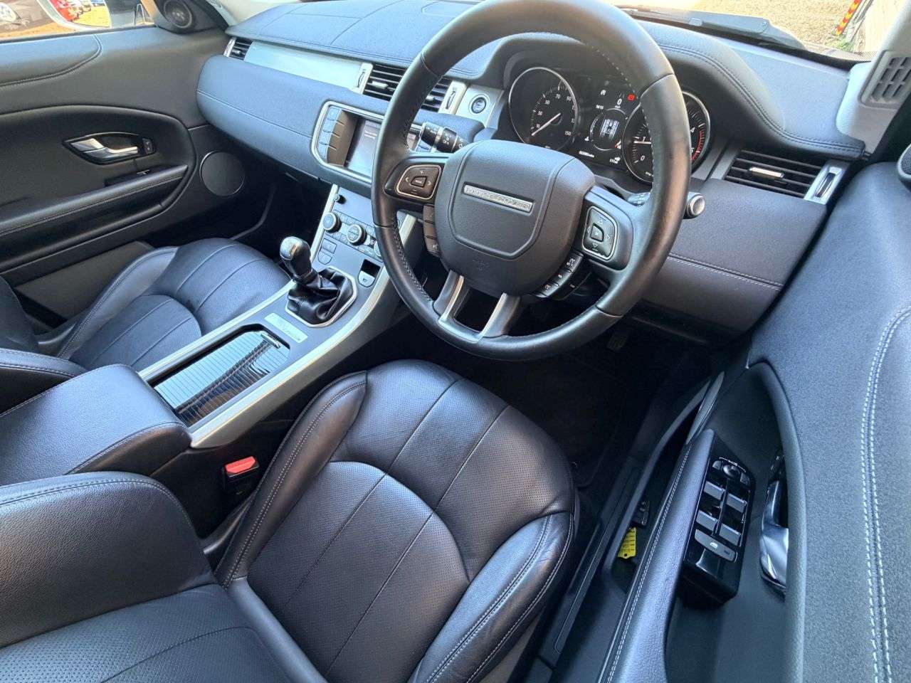 2018 LAND ROVER RANGE ROVER EVOQUE 2018 LAND ROVER RANGE ROVER EVOQUE