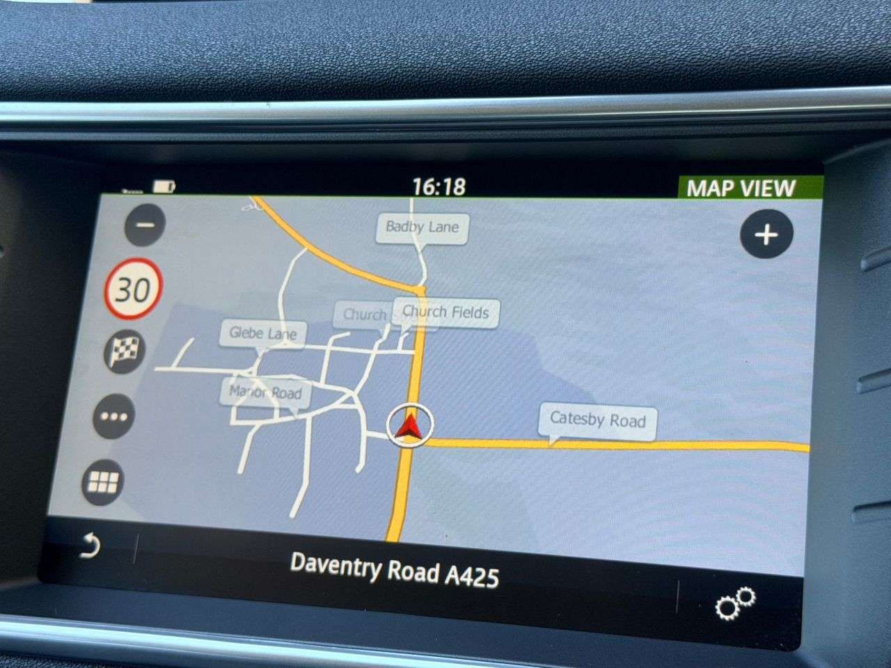 2018 LAND ROVER RANGE ROVER EVOQUE 2018 LAND ROVER RANGE ROVER EVOQUE