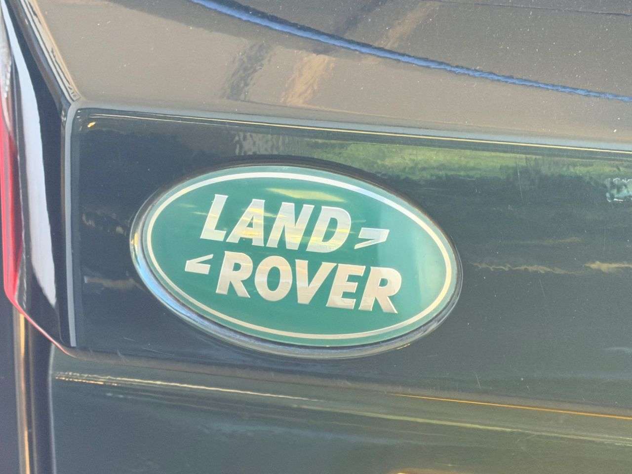 2013 LAND ROVER DISCOVERY 4 2013 LAND ROVER DISCOVERY 4