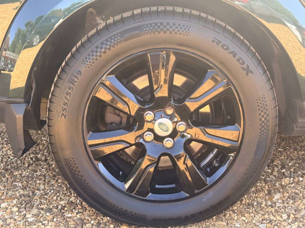 2013 LAND ROVER DISCOVERY 4 2013 LAND ROVER DISCOVERY 4
